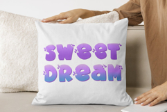 Juicy Bite - Cute Playful Decorative Font Product Image 4