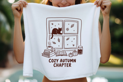 Cozy Autumn Chapter Product Image 4