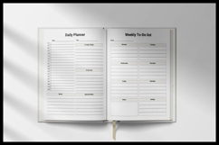ADHD Planner for Adults Product Image 4