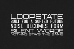 Hippo Modern Futuristic Display Font Product Image 4