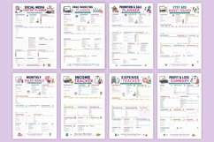 2027 Creative Seller Growth Planner Product Image 4