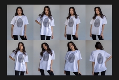 T-Shirt Mockup Product Image 9