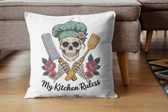 Vintage Kitchen PNG Bundle Product Image 4