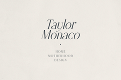 Opaline Elegant Modern Serif Font Product Image 4
