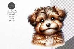 Dog clipart, Puppy dog, Dog sublimation Product Image 1