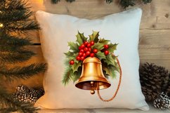 Cute Christmas Clipart Sublimation, Cute Christmas Clipart Product Image 4