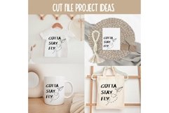 Baby /Toddler Shirt Bodysuit, Mug, Tote Cut File| Digital DL Product Image 2