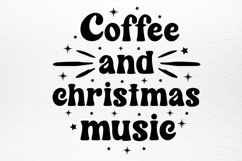 Christmas Coffee Ornaments SVG Product Image 4