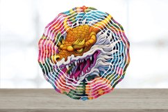 Psychedelic Dragon Flowers Wind Spinner,Rainbow Dragons Wind Spinner,Wind Spinner Love,Psychedelia Dragon Wind Spinner, Psychedelic Dragon Flowers Spinner, Rainbow Dragons Spinner, Psychedelia Dragon Spinner Alt Wind Spinner, Sublimation Psychedelic Drago