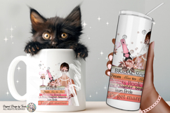 Bridal Shower Bride PNG Wedding Glam Fashion Design Art Product Image 3