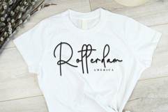 Daniel Signature Product Image 4