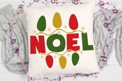 Noel Svg, Santa Claus Svg, Christmas Santa Claus Svg. Product Image 4