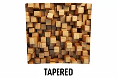 3D Tumbler Sublimation Wrap | 3D Tumbler wrap Product Image 3