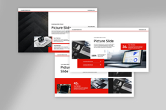 Colander PowerPoint Template Product Image 2