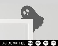 Halloween Door Trim Bundle, Halloween Door Corner Decor SVG Product Image 6