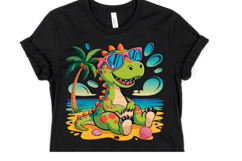 Dinosaur svg | Svg Files for Cricut | Shirt Svg Product Image 1