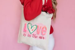 Love Is in the air PNG For Valentines Day Sublimation Product Image 4