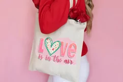 Love Is in the air PNG For Valentines Day Sublimation Product Image 4