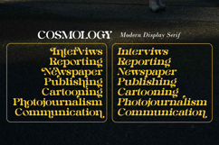 Cosmology Product Image 4