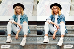 10 Laid-Back Glow Mobile Lightroom Presets Product Image 4