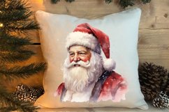 Beautiful Christmas Set Clipart, Beautiful Christmas Clipart Product Image 4