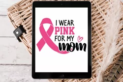 Cancer ribbon svg, Angel svg, Leukemia svg, Product Image 3