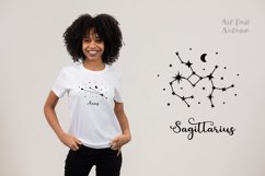Astrology svg bundle, Star zodiac constellation svg Product Image 4