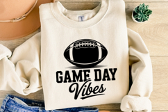 Game Day Vibes Svg | Sport Svg | Shirt Svg Product Image 4