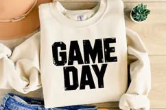 Game Day Svg | Sport Svg | Shirt Svg Product Image 4