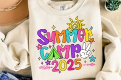Camping Bundle Sublimation, Summer Camp Png Product Image 2