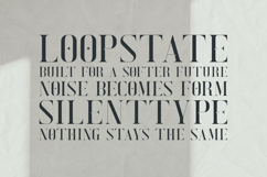 Esque Geometric Sans Product Image 4