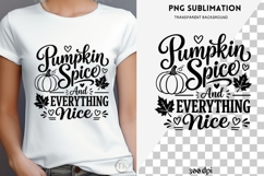 Fall phrases png design for T-shirts Product Image 4