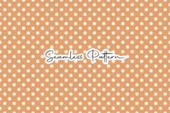 Soft Polka Dot Seamless Pattern Product Image 7