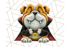 Halloween Animals in Costumes Clipart PNG, Cute Pets Art Product Image 4