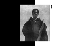 Square Halftone Texture Product Image 4