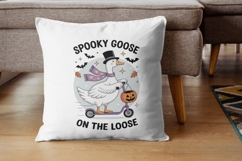 Spooky Goose Halloween PNG Bundle Product Image 4