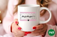 Mother's Day Sublimation PNG Design Bundle Product Image 28