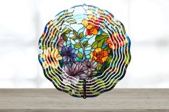 Botanical Wind Spinner,Flowers Wind Spinner,Wind Spinner Sublimation,Flowers Sublimation,Wind Spinner Designs,Orange Sublimation,Mountain Wind Spinner,Wind Spinner Bundle,Flowers,Camping Wind Spinner,