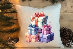 Cute Christmas Clipart Sublimation, Cute Christmas Clipart Product Image 4