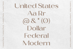 Lunara Sans Product Image 4