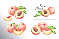 Ripe Peaches Product Image 5