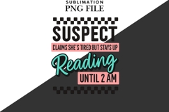 Reading png design Product Image 2