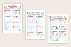 Craftpreneur Idea Planner Product Image 4