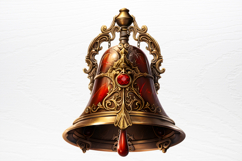Steampunk Christmas Sublimation PNG Product Image 4