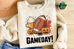 Game Day Svg | Sport Svg | Shirt Svg Product Image 4