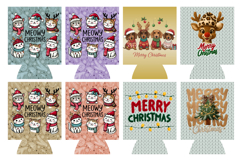 33 Christmas &amp; New Year 2026 Can Cooler Wraps Bundle Product Image 5