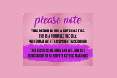 Valentine Girl PNG Afro Braided Hair with Glitter Red Heart Product Image 4