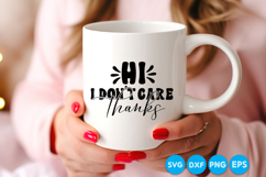 Sarcastic quotes SVG Design, Funny quotes svg design Product Image 4