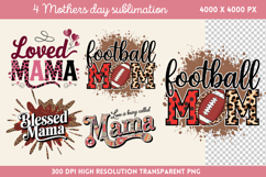 Mothers day Mom sublimation PNG Product Image 1