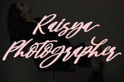 Sapphire Script Product Image 4